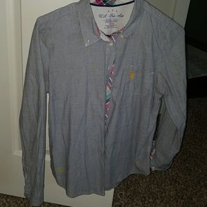 U.S. Polo Assn. Chambray & MultiColour Button Down